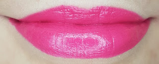 Avon mark. Epic Lip Lipstick in Pink Punch