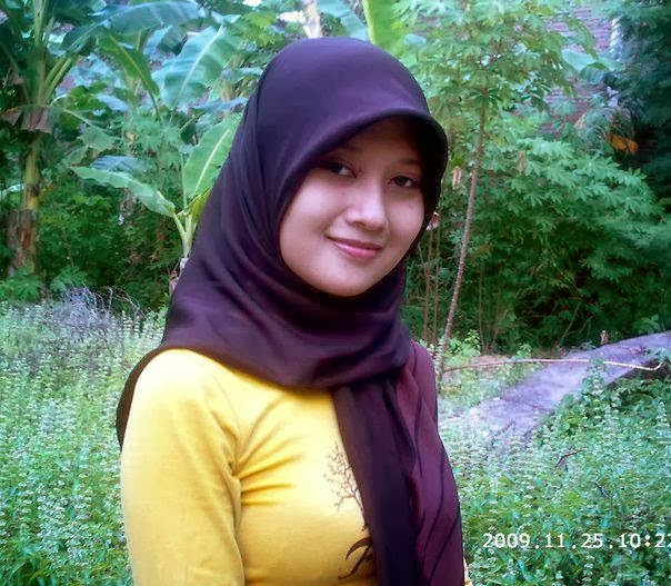 Cewek Cantik berjilbab ~ AUFA BLOG