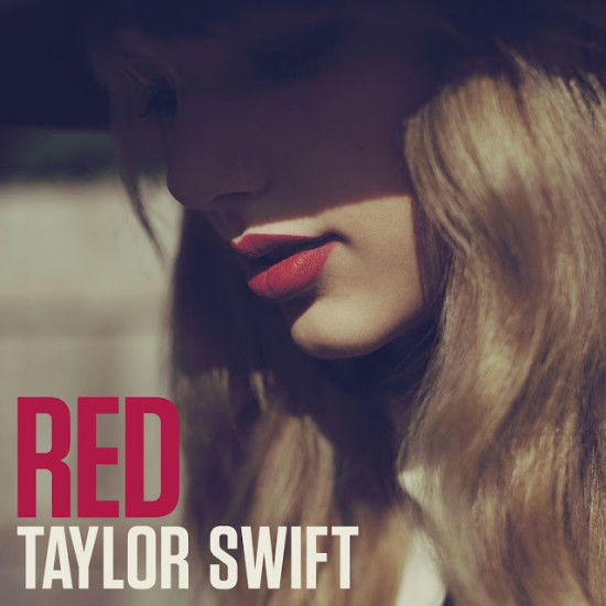 Taylor Swift - "Red"