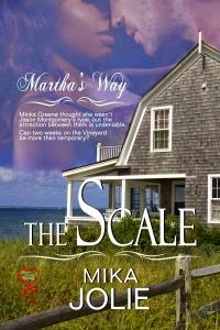 http://www.amazon.com/Scale-Marthas-Way-Book-ebook/dp/B00M7JACWI/ref=sr_1_1?s=books&ie=UTF8&qid=1410540758&sr=1-1&keywords=mika+jolie+the+scale