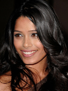 1. Black Hair With Blonde Highlights