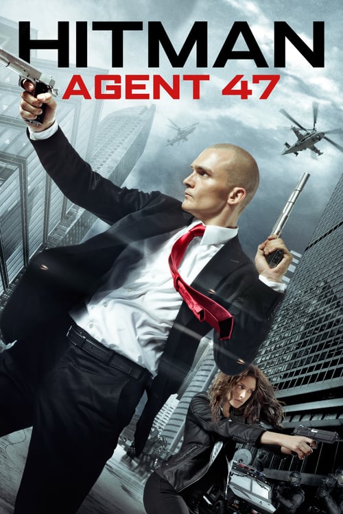 Regarder Hitman : Agent 47 2015 Film Complet En Francais