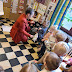 Ateliers autour de la tétine