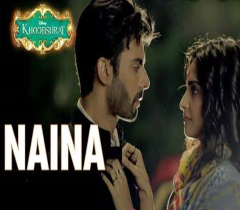 Naina from Khoobsurat Lyrics Translation