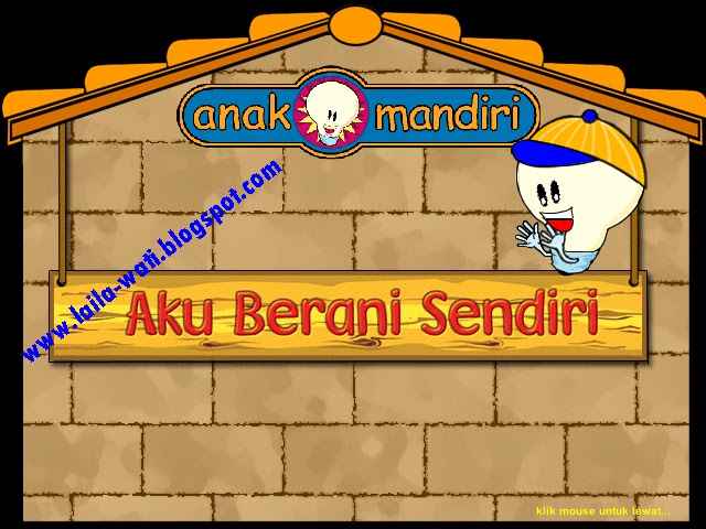 Free Download CD Interaktif Seri Anak Mandiri 1 ( Game ...