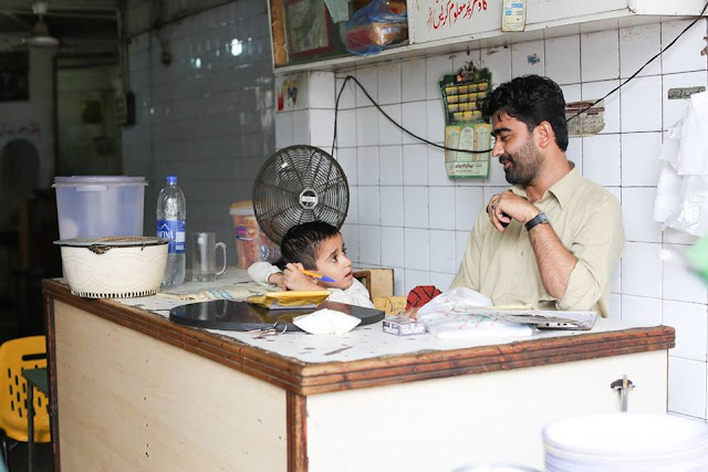 Humans of New York in Pakistan