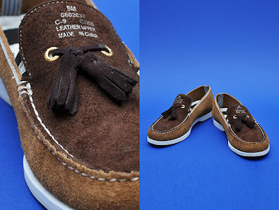 Sperry  Shoes on Newrosis  Band Of Outsiders X Sperry Deconstructed Boat Shoe