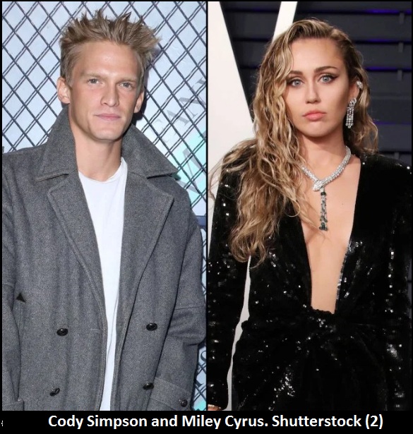 Cody Simpson Denies Cheating on Miley Cyrus, Seen With Model