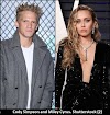 Cody Simpson Denies Cheating on Miley Cyrus, Seen With Model