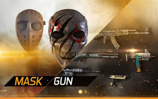 MaskGun Multiplayer FPS Mod APK