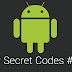 Android secret codes / android tricks 