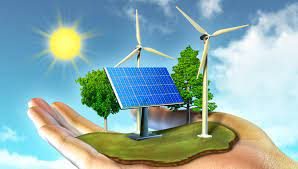 ENERGÍAS VERDES, LIMPIAS O ALTERNATIVAS