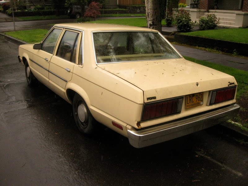 1979 Ford Fairmont Sedan