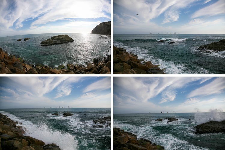 waves