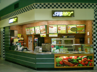 Subway Restaurant HD wallpaper, 