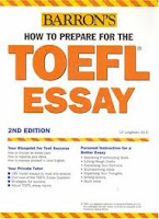 Barron's How to Prepare for the TOEFL Essay 2nd Edition pdf free download