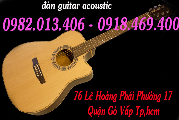 guitar binh tan