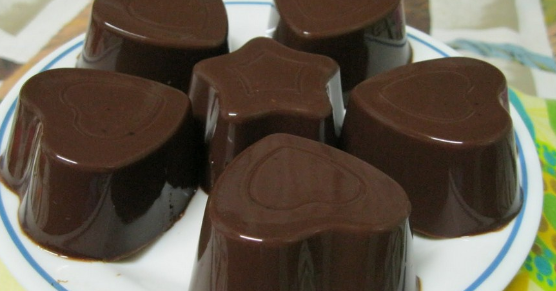 Cara Membuat Puding Coklat Susu Santan Puding Buah Dan Telor Sederhana Resep Masakan Indonesia Terbaru Dan Terlengkap