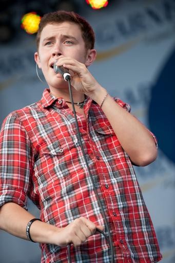 scotty mccreery