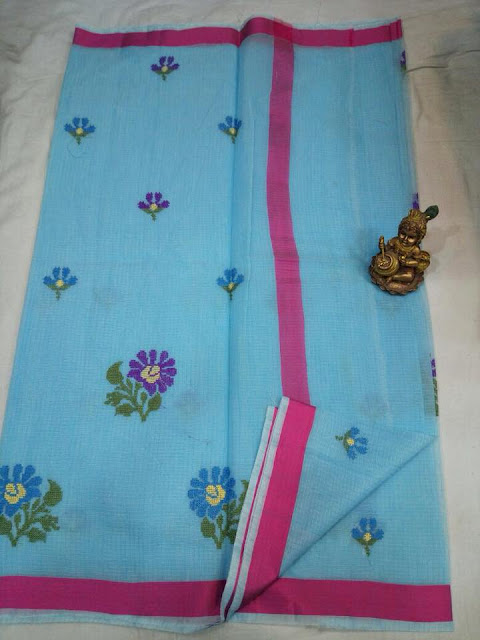 kota doria sarees 