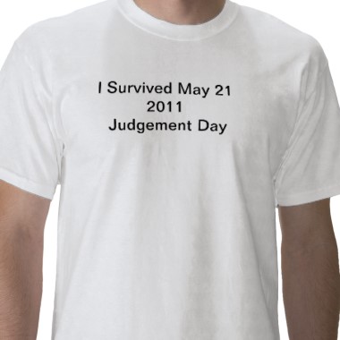 judgment day may 21. girlfriend judgment day may 21