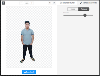 Cara Menghapus Background Foto Dengan Mudah dan Cepat