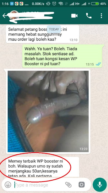 wp booster