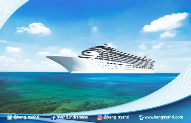 Belajar sambil keliling dunia naik kapal pesiar