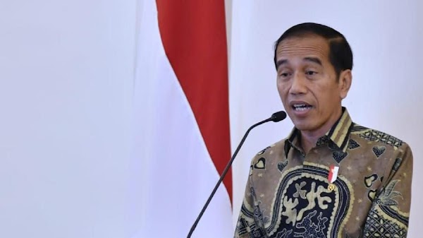 Wiranto Ditusuk, Jokowi Serukan Perang Lawan Radikalisme