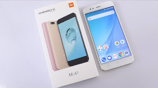 Cara Flash Xiaomi MI A1 ROM Nougat