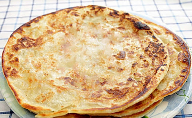 Maida Paratha