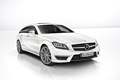 Mercedes-Benz CLS 63 AMG