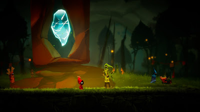 Unbound Worlds Apart Prologue Game Screenshot 4