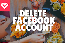 How you can delete FB account with no stress | Close Or Cancel Facebook Permanently