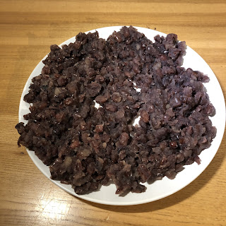 ドイツで、お汁粉をつくる！