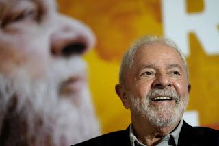 Lula vence o 2º turno com mais de 60 milhões de votos e volta para o terceiro mandato de presidente