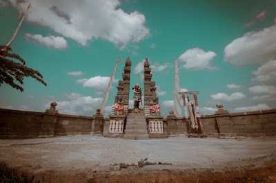 CANDI JOGLO SEMAR - Wisata Purwodadi Rasa Wisata Bali