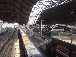 Southern Cross Station