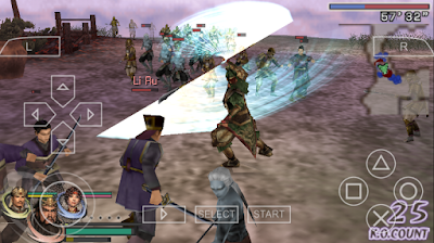  PPSSPP ISO CSO High Compress For Android Download Warriors Orochi 2 PPSSPP ISO CSO High Compress For Android