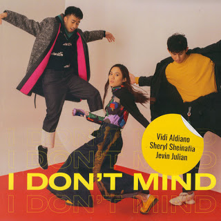 Download Lagu Vidi Aldiano, Sheryl Sheinafia & Jevin Julian - I Don't Mind