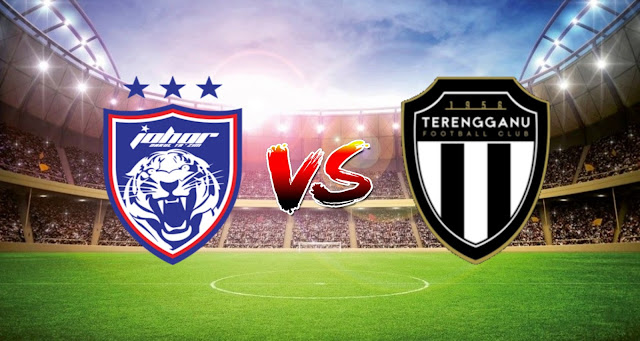 Live Streaming JDT FC vs Terengganu FC 24.4.2021 Liga Super