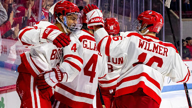 The Terrier Hockey Fan Blog: Zegras' hot stick at WJCs; Looking back to the  the 1966 BU-Cornell 2OT tie
