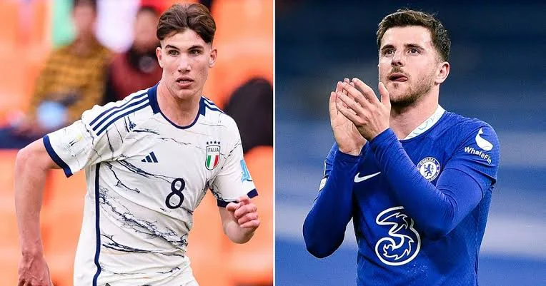 Chelsea starlet who joined last summer could be ideal replacement for Mason Mount