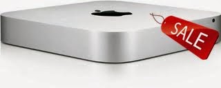 Apple Mac Mini MD387LL/A Desktop (NEWEST VERSION)