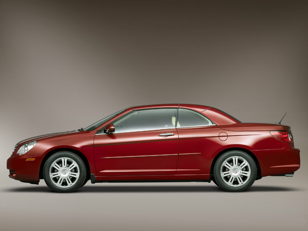 Chrysler Sebring Wallpapers | Car Pictures | Cars Wallpaper