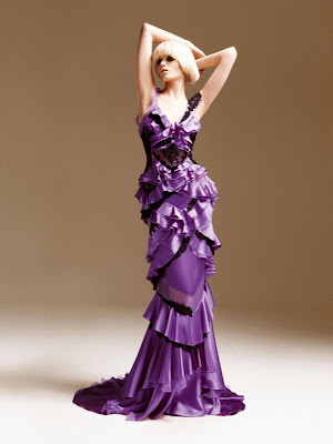 Beautiful Spring Dress Collection By Atelier Versace