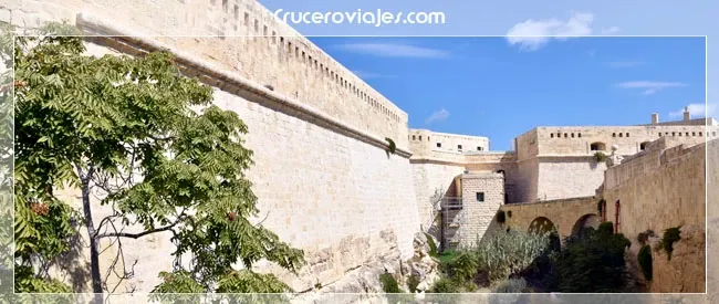 Fuerte San Telmo, La Valletta