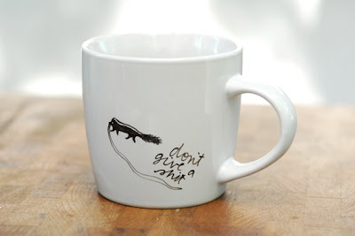 Honey Badger Mugs Photos