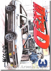 Cover Initial D Tomo 003 Cover Initial D Tomo 003