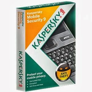 Antivirus Mobile Smartphone android Kaspersky Mobile Security